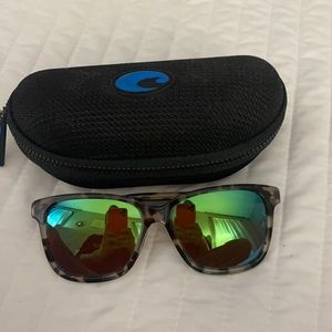 Costa womens sunglasses